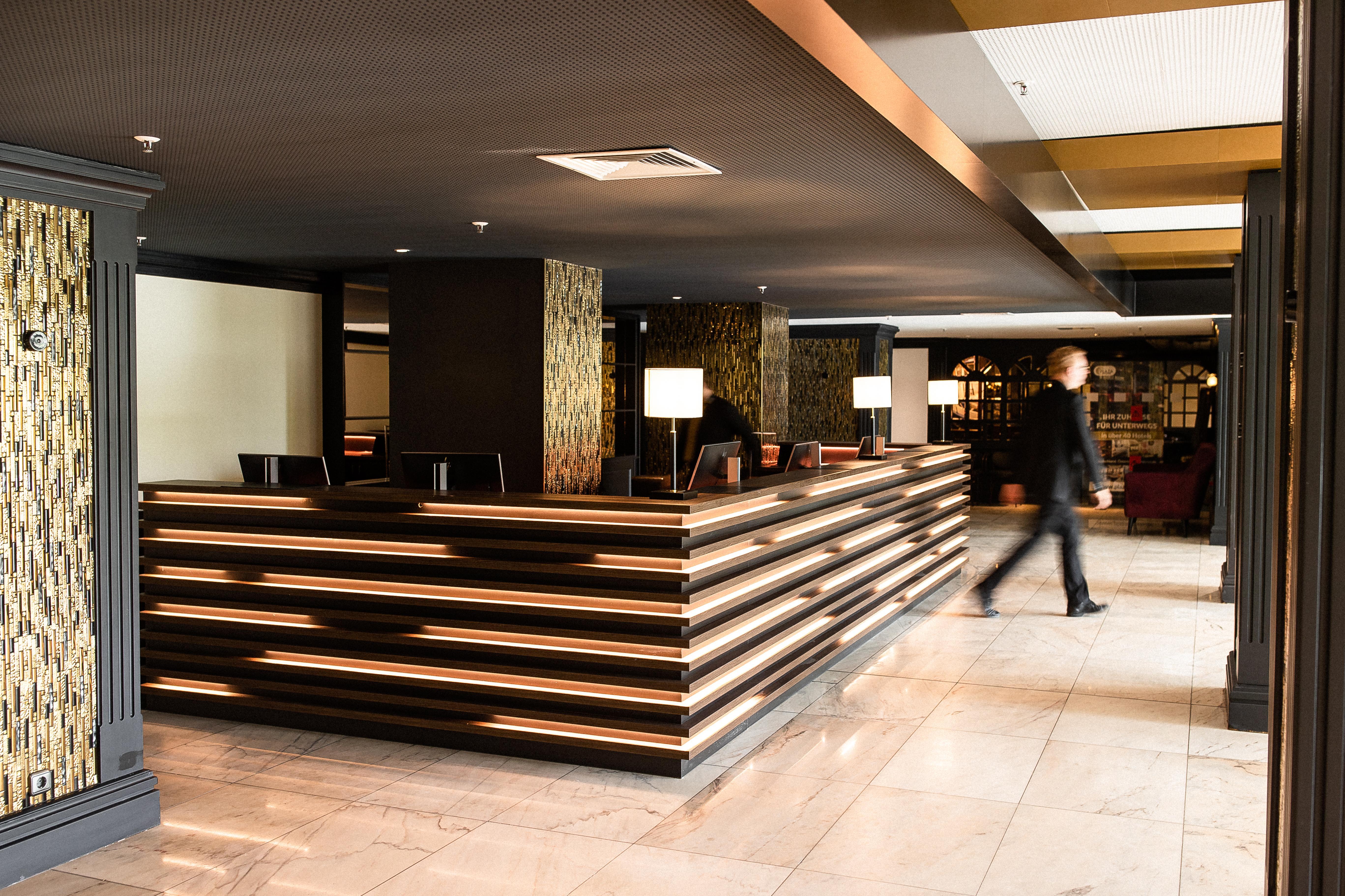 Plaza Premium Timmendorfer Strand Exterior foto