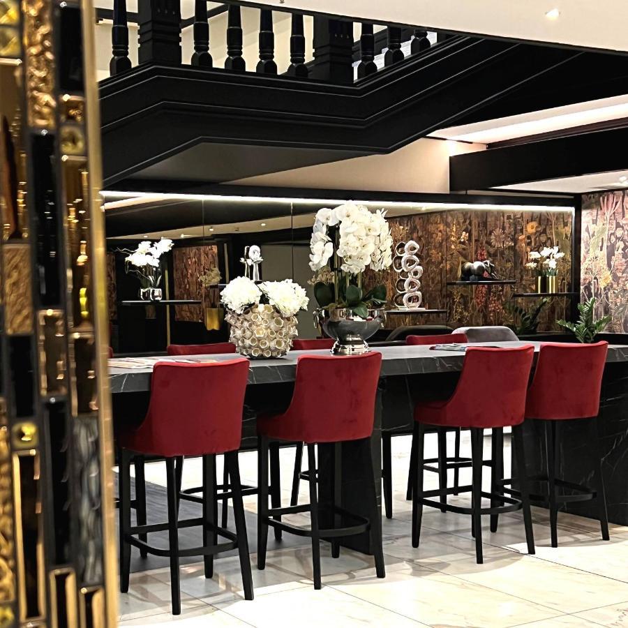 Plaza Premium Timmendorfer Strand Exterior foto