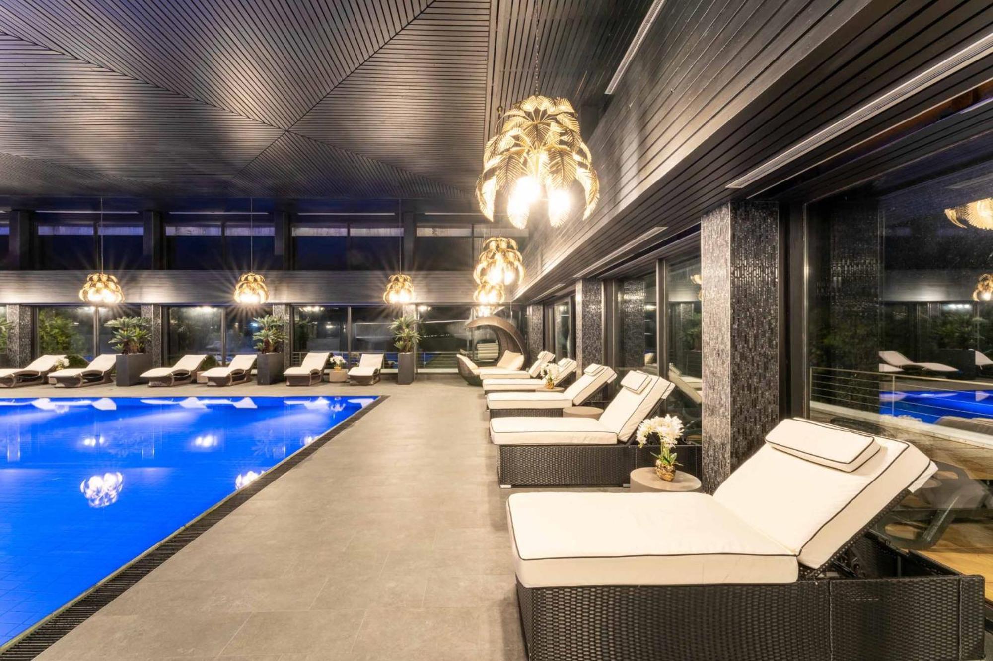 Plaza Premium Timmendorfer Strand Exterior foto