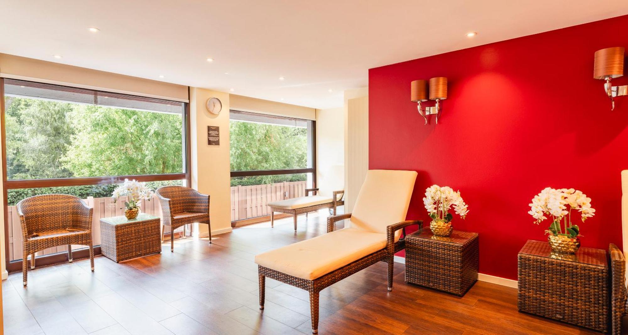 Plaza Premium Timmendorfer Strand Exterior foto